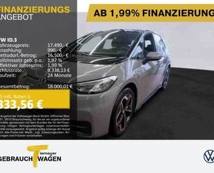 VW ID.3 Gebrauchtwagen