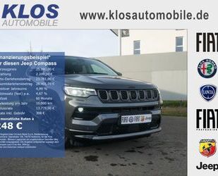 Jeep Compass Gebrauchtwagen
