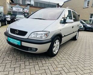 Opel Zafira Gebrauchtwagen