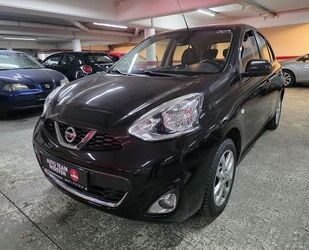 Nissan Micra Gebrauchtwagen