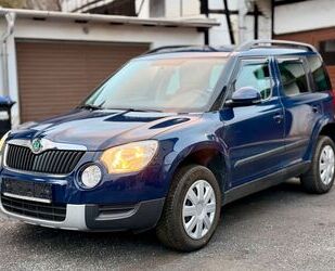 Skoda Yeti Gebrauchtwagen