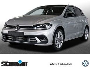 VW Volkswagen Polo Style 1,0 TSI DSG Style AHK ACC LE Gebrauchtwagen