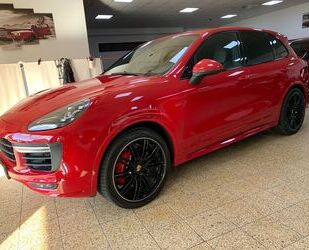 Porsche Cayenne Gebrauchtwagen