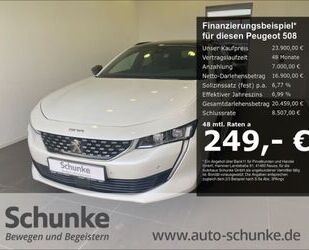 Peugeot 508 Gebrauchtwagen