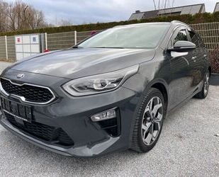Kia ceed Sportswagon Gebrauchtwagen