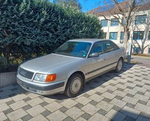 Audi 100 Gebrauchtwagen