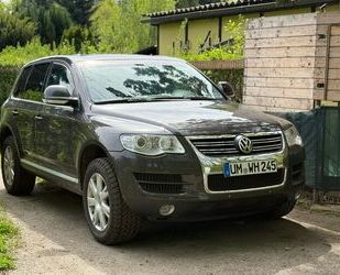 VW Touareg Gebrauchtwagen