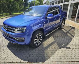 VW Amarok Gebrauchtwagen