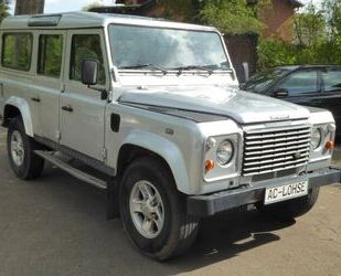 Land Rover Defender Gebrauchtwagen