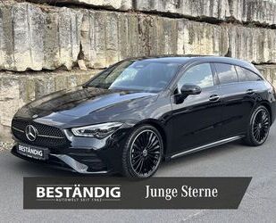 Mercedes-Benz CLA 220 Shooting Brake Gebrauchtwagen