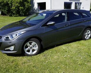 Hyundai i40 Gebrauchtwagen