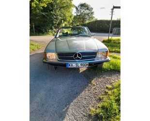 Mercedes-Benz SL 350 Gebrauchtwagen