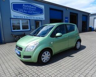 Suzuki Splash Gebrauchtwagen