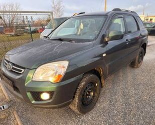 Kia Sportage Gebrauchtwagen