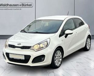 Kia Rio Gebrauchtwagen