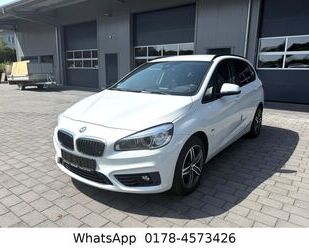 BMW 218 Active Tourer Gebrauchtwagen