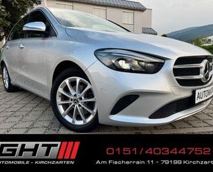 Mercedes-Benz B 200 Gebrauchtwagen