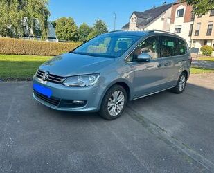 VW Sharan Gebrauchtwagen