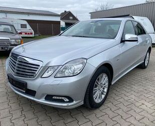 Mercedes-Benz E 200 Gebrauchtwagen