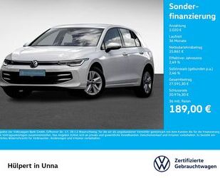 VW Golf Gebrauchtwagen