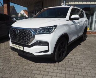 KGM Rexton Gebrauchtwagen