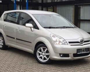 Toyota Corolla Verso Gebrauchtwagen