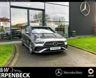 Mercedes-Benz CLA 200 Shooting Brake Gebrauchtwagen