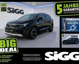 Opel Grandland (X) Gebrauchtwagen