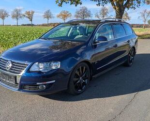 VW Passat Variant Gebrauchtwagen