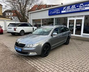 Skoda Superb Gebrauchtwagen