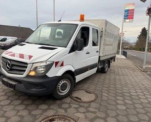 Mercedes-Benz Sprinter Gebrauchtwagen
