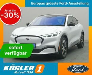 Ford Mustang Mach-E Gebrauchtwagen