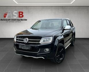 VW Amarok Gebrauchtwagen