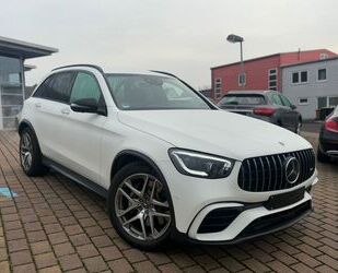 Mercedes-Benz GLC 63 AMG Gebrauchtwagen