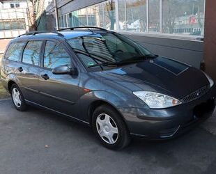 Ford Focus Gebrauchtwagen