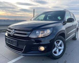 VW Tiguan Gebrauchtwagen
