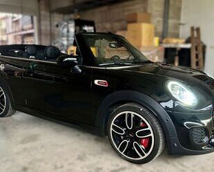 Mini John Cooper Works Cabrio Gebrauchtwagen