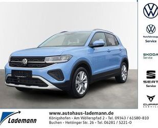 VW T-Cross Gebrauchtwagen