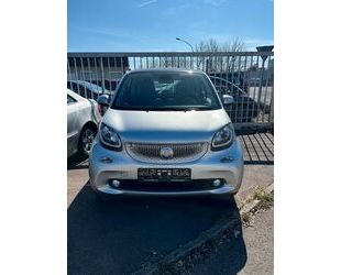 Smart ForTwo Gebrauchtwagen