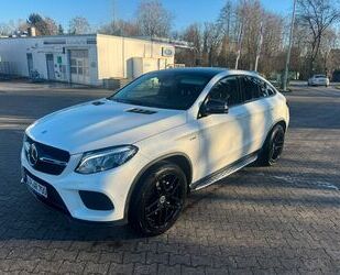 Mercedes-Benz GLE 43 AMG Gebrauchtwagen