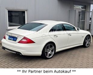 Mercedes-Benz CLS 63 AMG Gebrauchtwagen