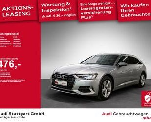 Audi A6 Gebrauchtwagen