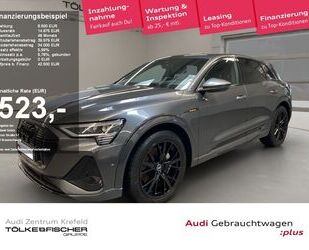Audi e-tron Gebrauchtwagen