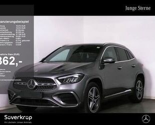 Mercedes-Benz GLA 250 Gebrauchtwagen
