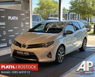 Toyota Auris Touring Sports Gebrauchtwagen