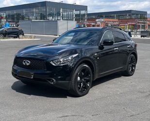 INFINITI QX70 Gebrauchtwagen