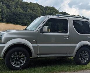 Suzuki Jimny Gebrauchtwagen