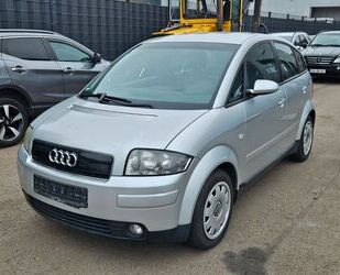Audi A2 Gebrauchtwagen