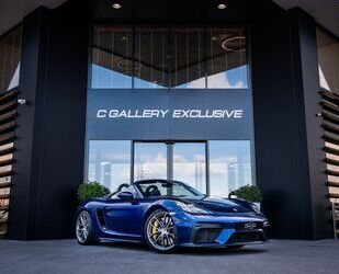 Porsche Boxster 