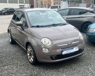 Fiat 500 Gebrauchtwagen